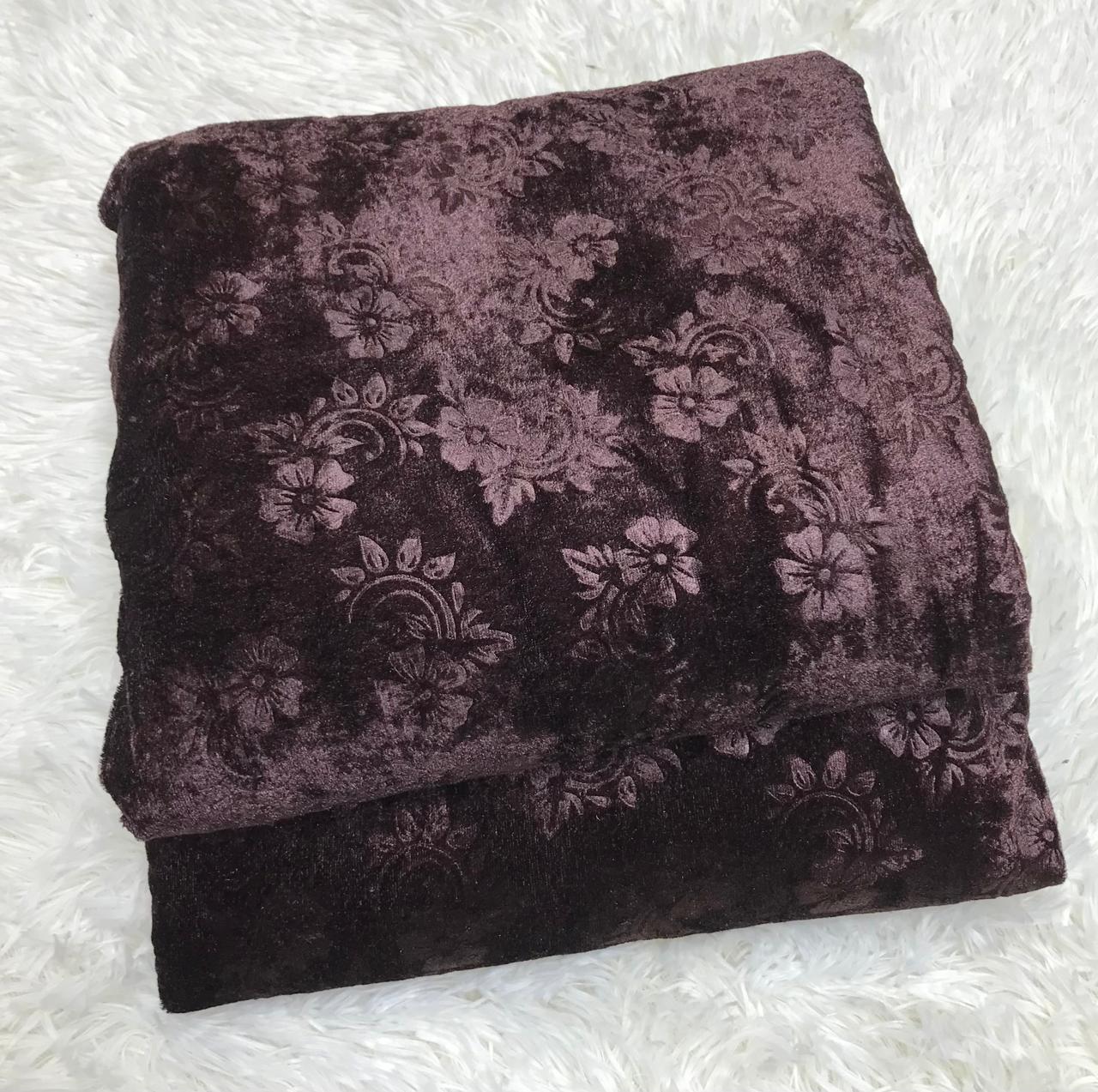 Premium Korean Velvet 2PC