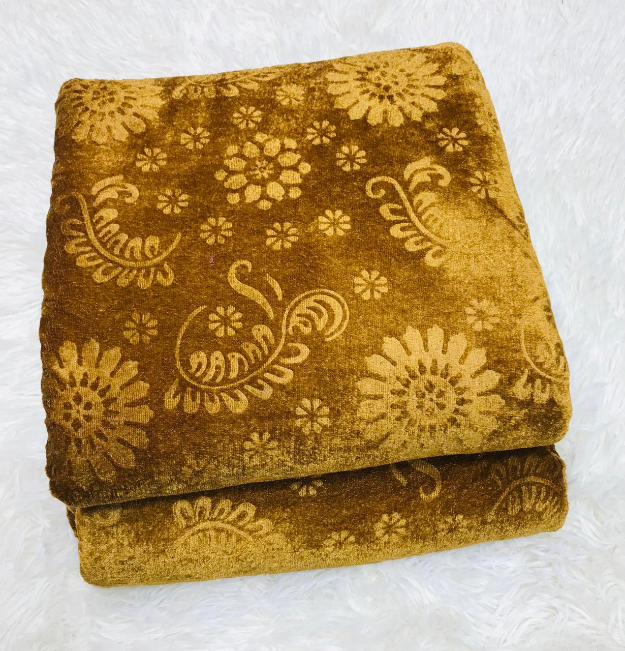 Premium Korean Velvet 2PC