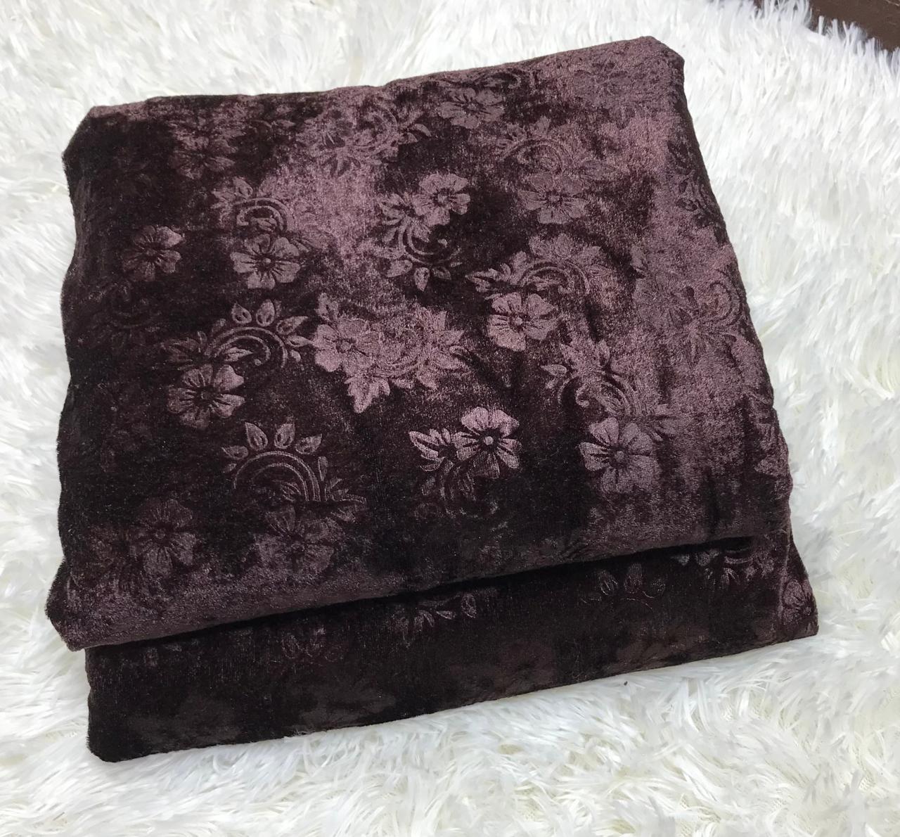 Premium Korean Velvet 2PC