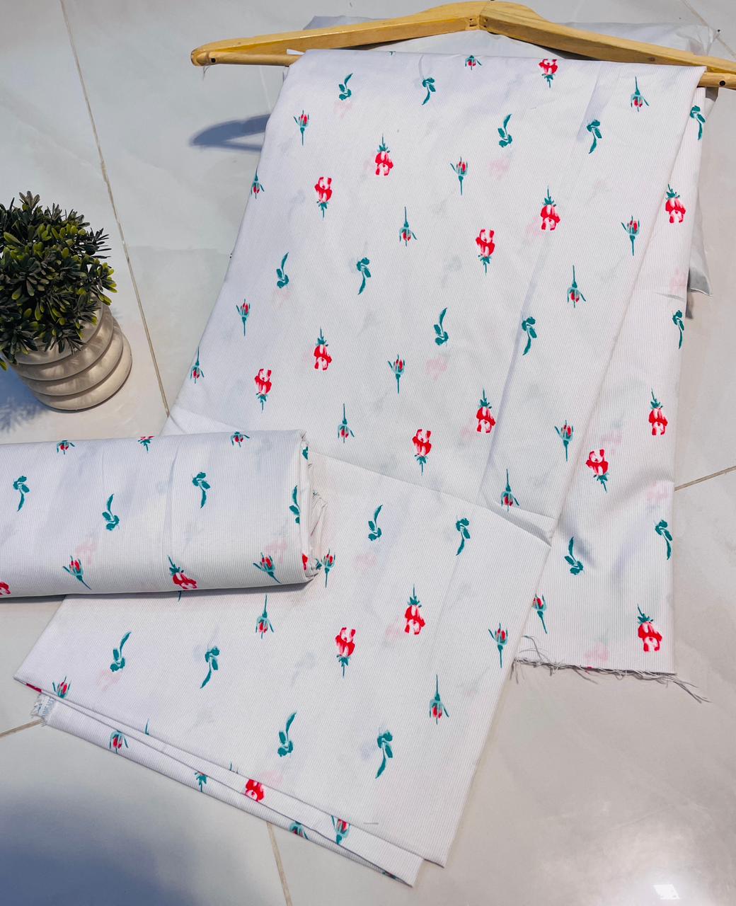 Bonanza Lawn Digital Printed 2 piece Suit Unstitched