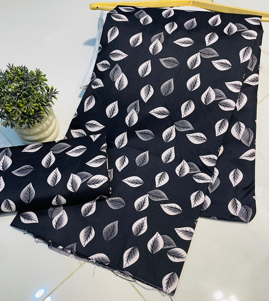 Bonanza Lawn Digital Printed 2 piece Suit Unstitched