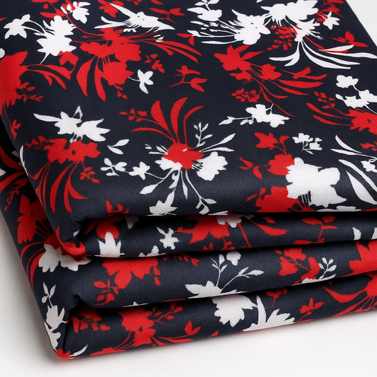 Bonanza Lawn Digital Printed  2 piece Suit Unstitched