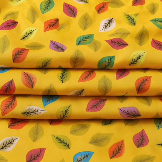 Bonanza Lawn Digital Printed  2 piece Suit Unstitched