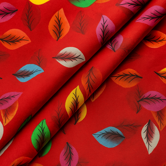 Bonanza Lawn Digital Printed  2 piece Suit Unstitched