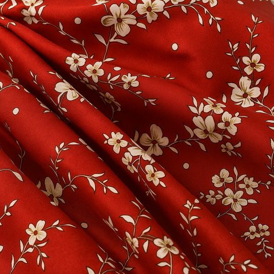 Bonanza Lawn Digital Printed  2 piece Suit Unstitched