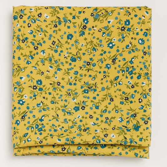 Linen 2 piece Suit Allover Digital Printed