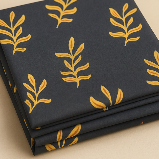 Bonanza Lawn Digital Printed  2 piece Suit Unstitched