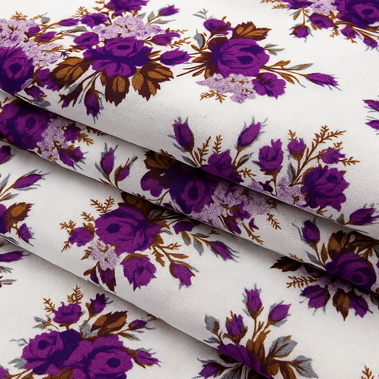 Bonanza Lawn Digital Printed  2 piece Suit Unstitched