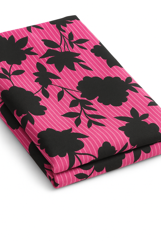 Bonanza Lawn Digital Printed  2 piece Suit Unstitched