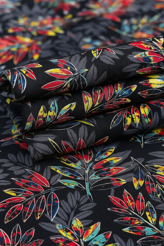 Bonanza Lawn Digital Printed  2 piece Suit Unstitched