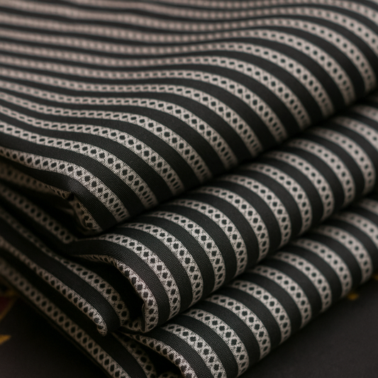 Linen 2 piece Suit Allover Digital Printed