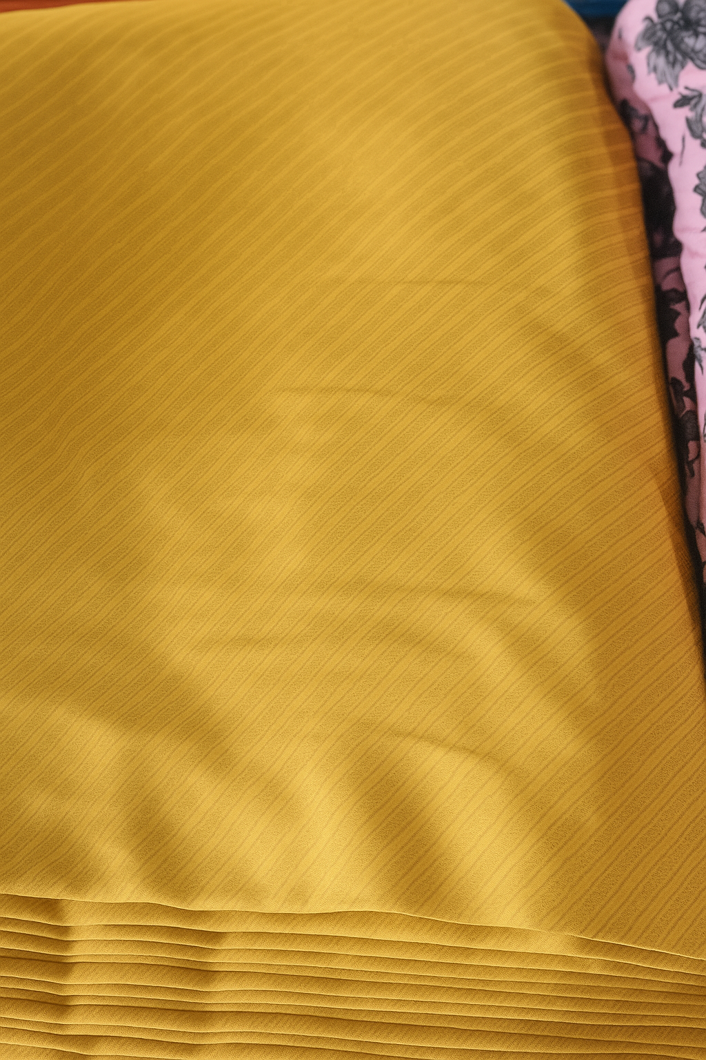 Linen 2 piece Suit Allover Digital Printed