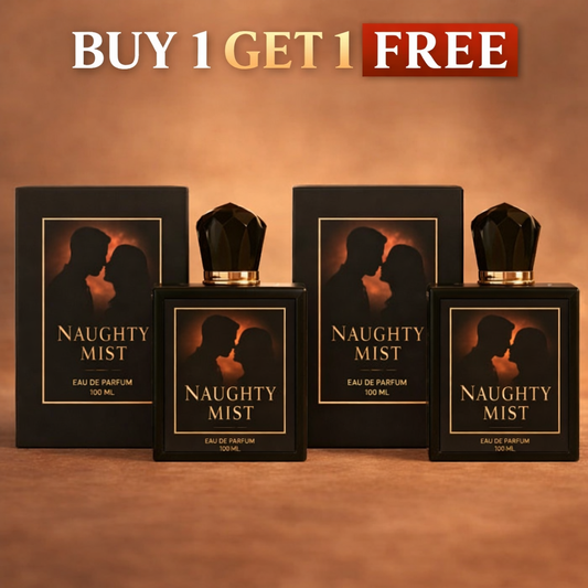 Buy 1 Get 1 Free Naughty Mist Eau De Parfum