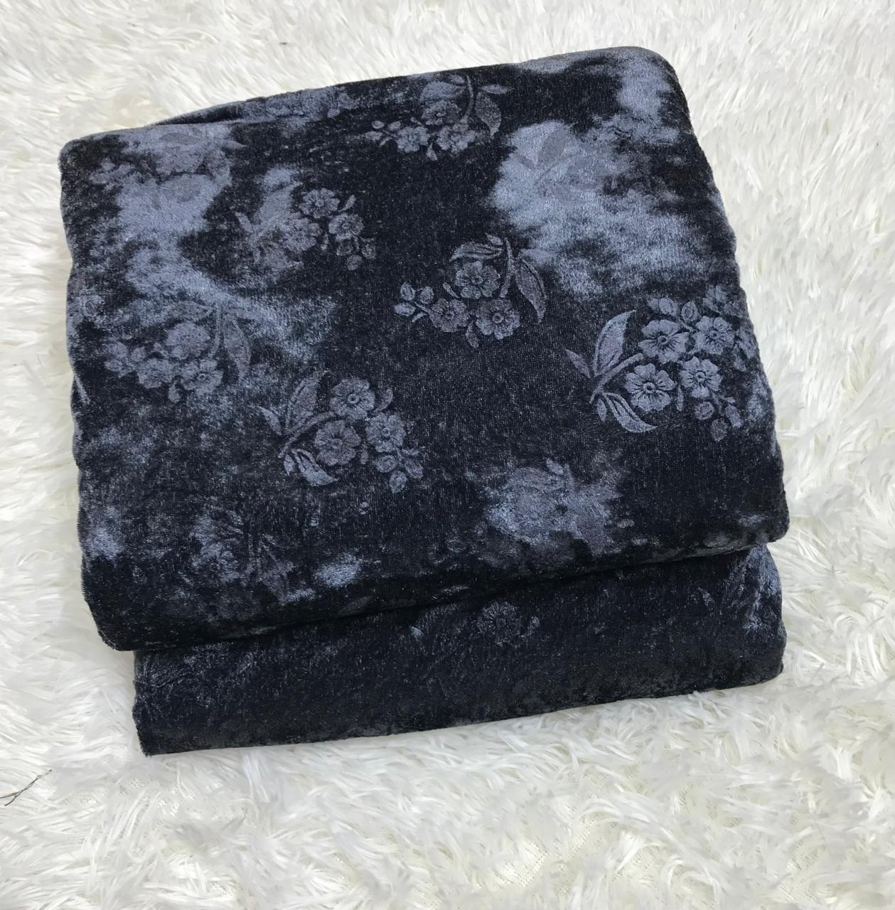 Premium Korean Velvet 2PC