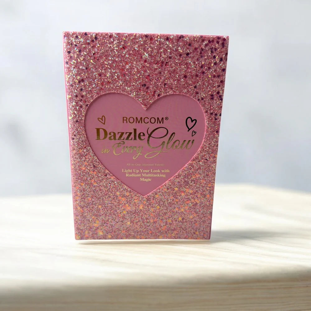 All-in-One 5 pages Makeup Book Palette