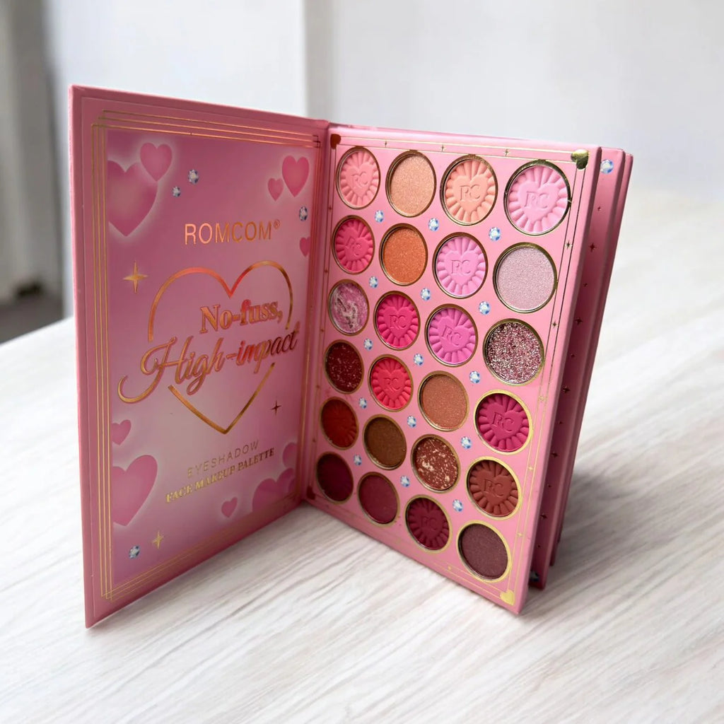 All-in-One 5 pages Makeup Book Palette