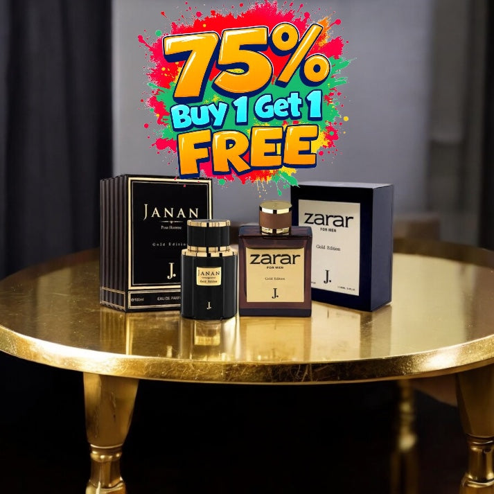 75 % Off Buy 1 Get 1 Deal Janan + Zarar