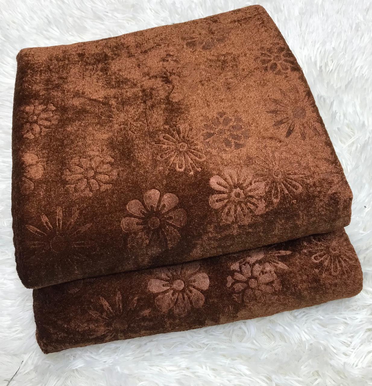 Premium Korean Velvet 2PC