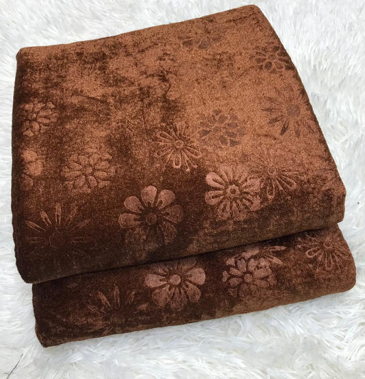 Premium Korean Velvet 2PC