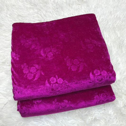 Premium Korean Velvet 2PC