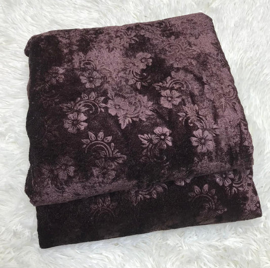 Premium Korean Velvet 2PC
